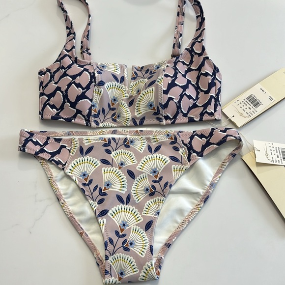 NWT Gottex Maiko Bikini Set size 8 - Picture 2 of 8